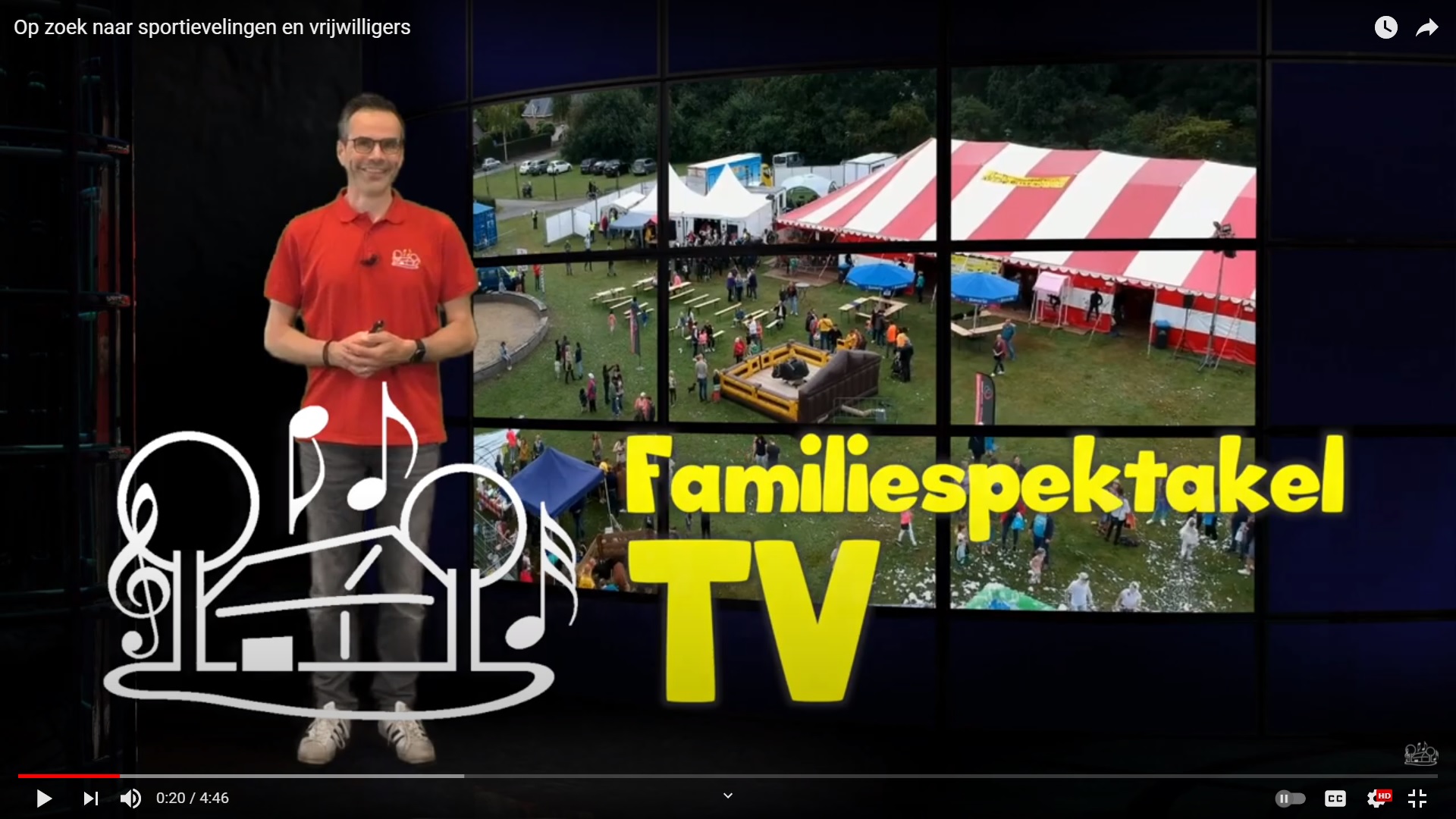 Familiespektakel TV